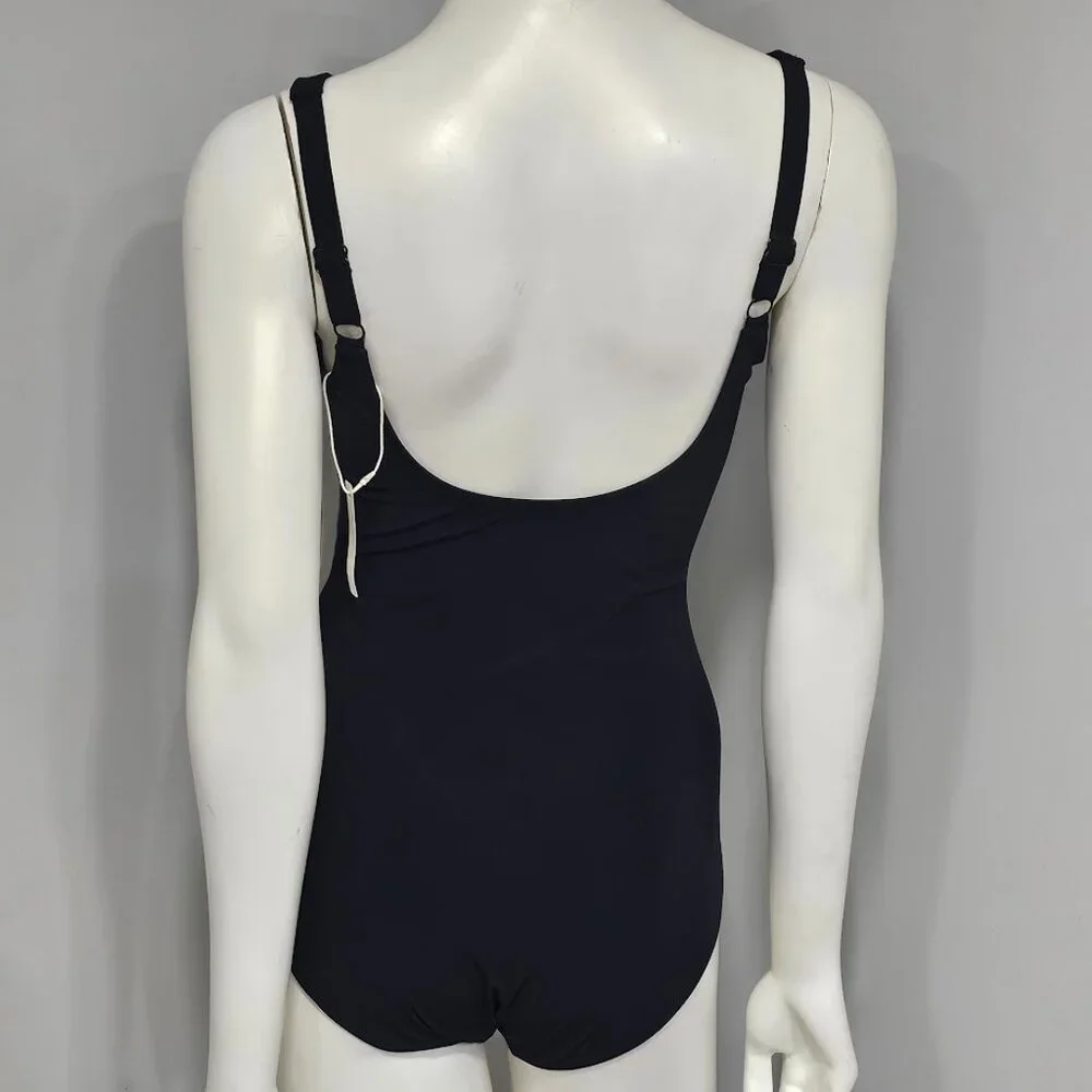 Gottex Beaute Luxury Sweetheart Neck Swimsuit - Picture 4 of 9